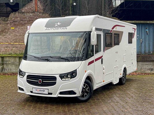 Fiat Autostar Celtic Edition i730 LC 2.3 140hp 2021 Camper