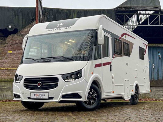 Fiat Autostar Celtic Edition i730 LC 2.3 140hp 2021 Camper