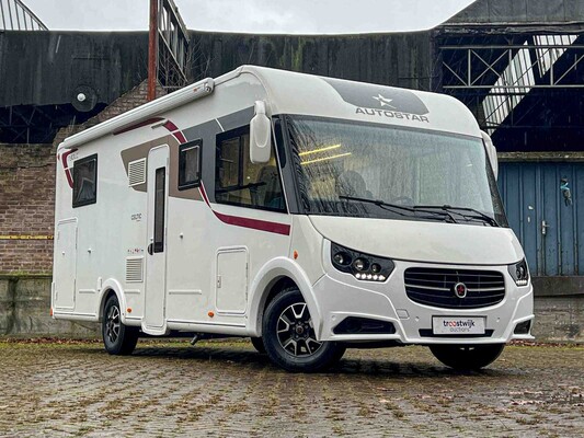 Fiat Autostar Celtic Edition i730 LC 2.3 140hp 2021 Camper