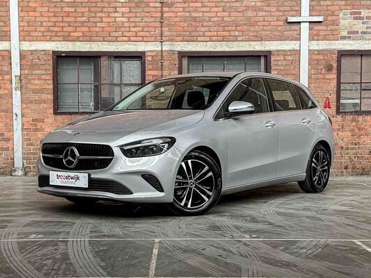 Mercedes-Benz B180 Hybrid 218pk 2023 B-Klasse (Fabrieksgarantie)