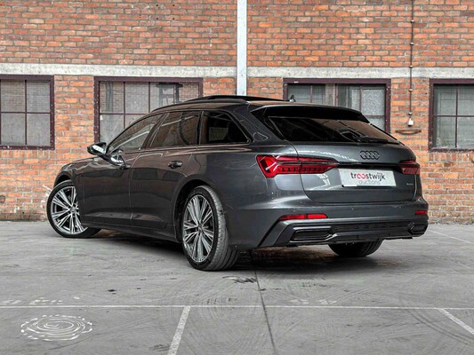 Audi A6 Avant 55 3.0 TFSI V6 Quattro Design Pro Line Plus 340PS 2019, N-720-KP