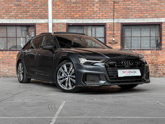 Audi A6 Avant 55 3.0 TFSI V6 Quattro Design Pro Line Plus 340PS 2019, N-720-KP