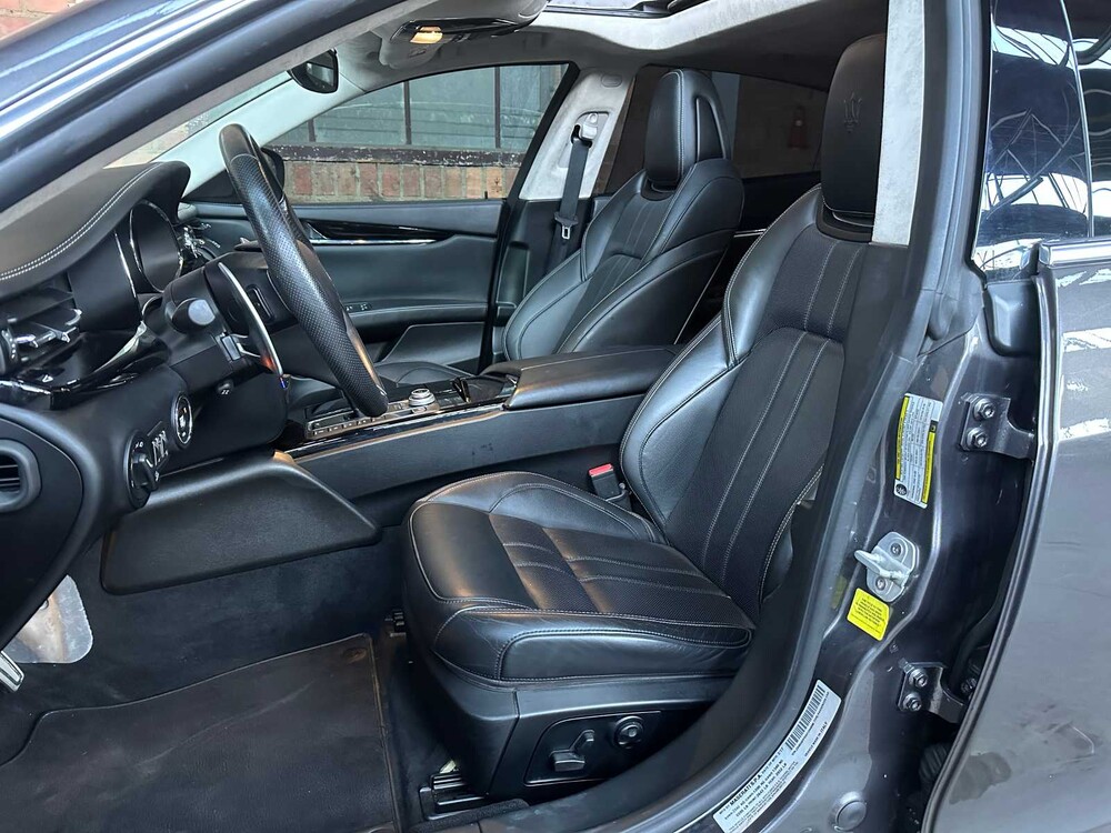 Maserati Quattroporte GTS 3.8 V8 530hp 2017 (NEW MODEL)