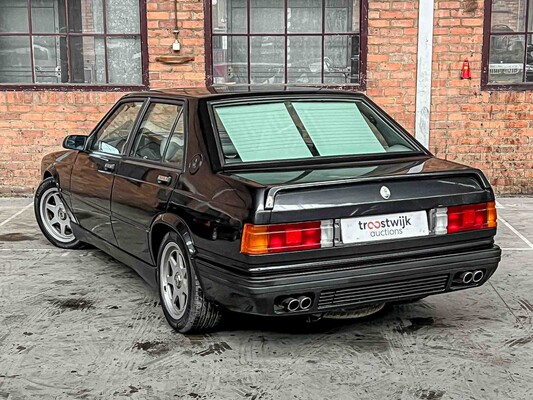 Maserati 430 Serie 2.8 V6 4.24 245PS 1991, 58-ND-FB