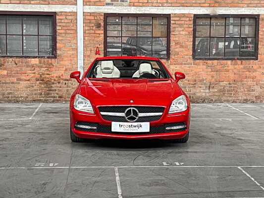 Mercedes-Benz SLK350 3.5 V6 306pk 2012 SLK-Klasse