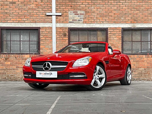 Mercedes-Benz SLK350 3.5 V6 306PS 2012 SLK-Klasse