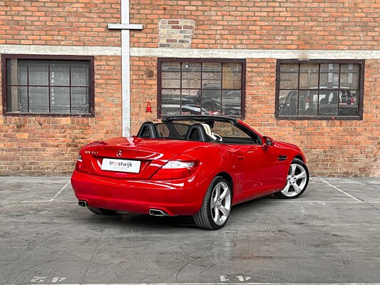 Mercedes-Benz SLK350 3.5 V6 306hp 2012 SLK-Class