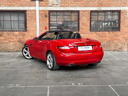 Mercedes-Benz SLK350 3.5 V6 306hp 2012 SLK-Class