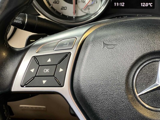 Mercedes-Benz SLK350 3.5 V6 306pk 2012 SLK-Klasse