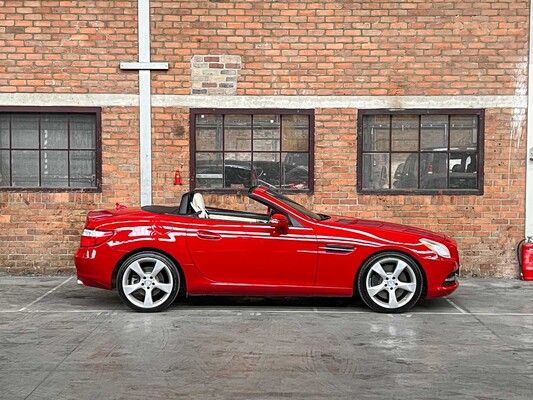 Mercedes-Benz SLK350 3.5 V6 306pk 2012 SLK-Klasse