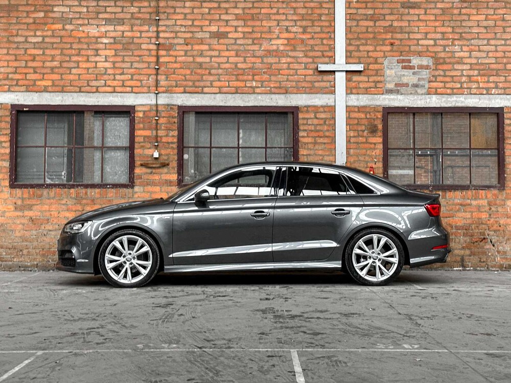 Audi A3 Sedan S-Line 1.4 TFSI CoD Ambition Pro Line S 150hp 2015 (Original-NL), GL-434-J
