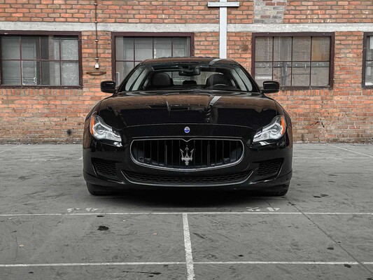 Maserati Quattroporte S Q4 3.0 V6 M156B 411pk 2014