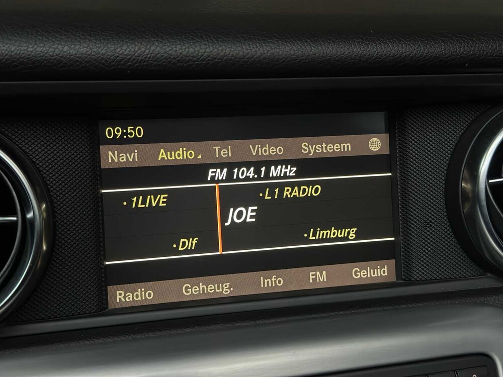 Mercedes-Benz SLK200 Edition 1 184pk 2011 SLK-klasse, JT-350-P