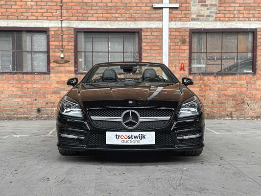 Mercedes-Benz SLK200 Edition 1 184hp 2011 SLK-Class, JT-350-P