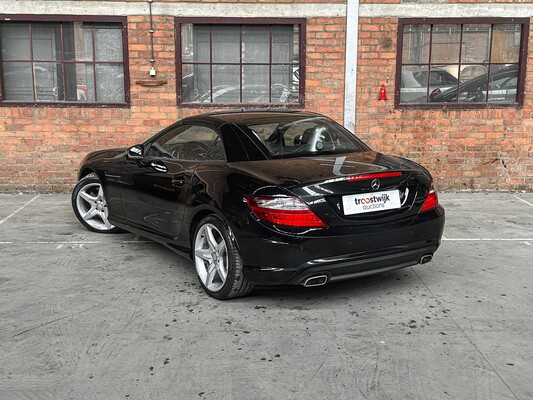 Mercedes-Benz SLK200 Edition 1 184PS 2011 SLK-Klasse, JT-350-P