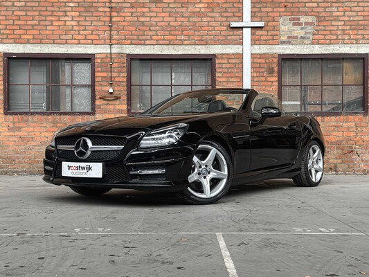 Mercedes-Benz SLK200 Edition 1 184PS 2011 SLK-Klasse, JT-350-P