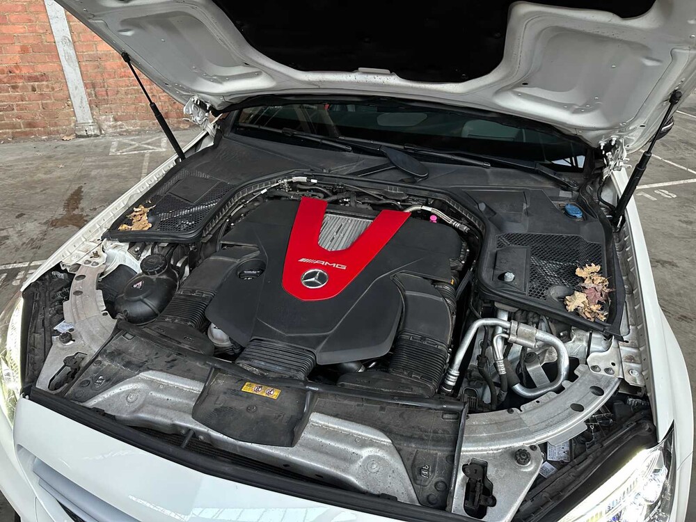 Mercedes-Benz C43 AMG 4Matic Premium Plus Pack 390hp 2019 C-Class, H-724-NP