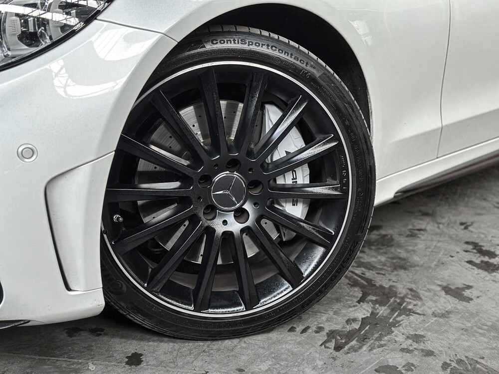 Mercedes-Benz C43 AMG 4Matic Premium Plus Pack 390hp 2019 C-Class, H-724-NP