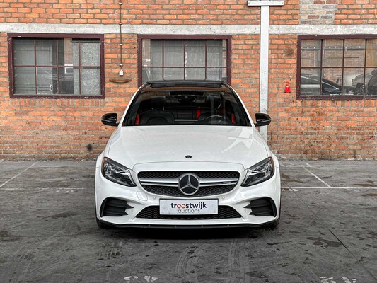 Mercedes-Benz C43 AMG 4Matic Premium Plus Pack 390PS 2019 C-Klasse, H-724-NP