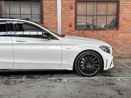 Mercedes-Benz C43 AMG 4Matic Premium Plus Pack 390hp 2019 C-Class, H-724-NP