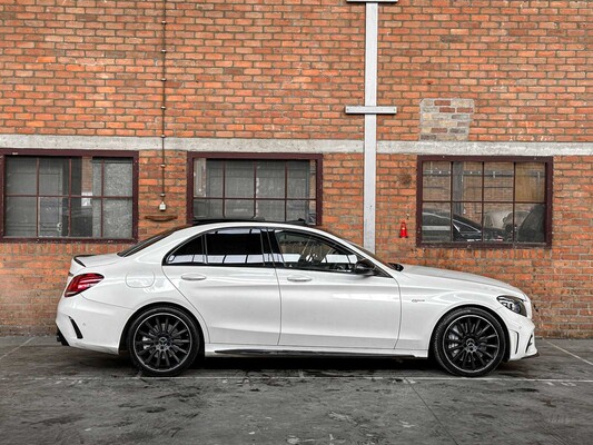 Mercedes-Benz C43 AMG 4Matic Premium Plus Pack 390hp 2019 C-Class, H-724-NP