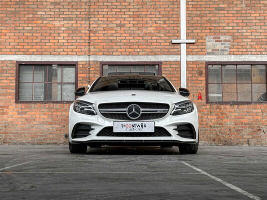 Mercedes-Benz C43 AMG 4Matic Premium Plus Pack 390hp 2019 C-Class, H-724-NP