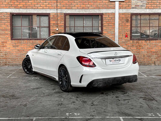 Mercedes-Benz C43 AMG 4Matic Premium Plus Pack 390hp 2019 C-Class, H-724-NP