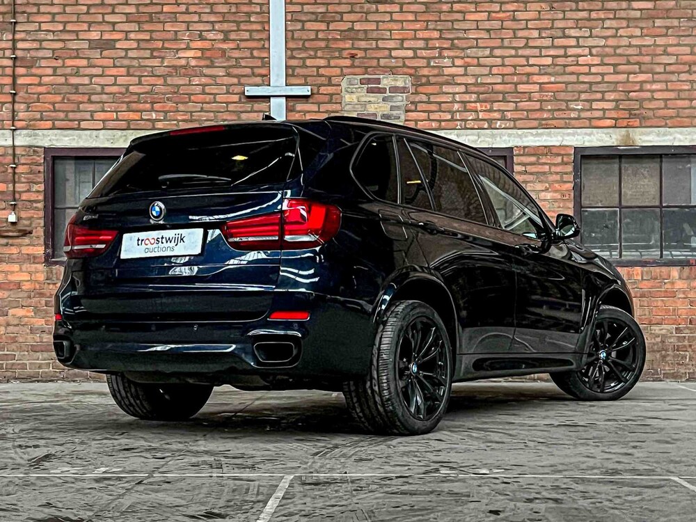 BMW X5 xDrive40e High Executive 245hp 2015, HS-973-D