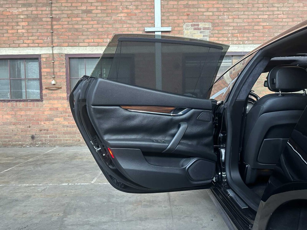 Maserati Quattroporte Q4 410hp 2014