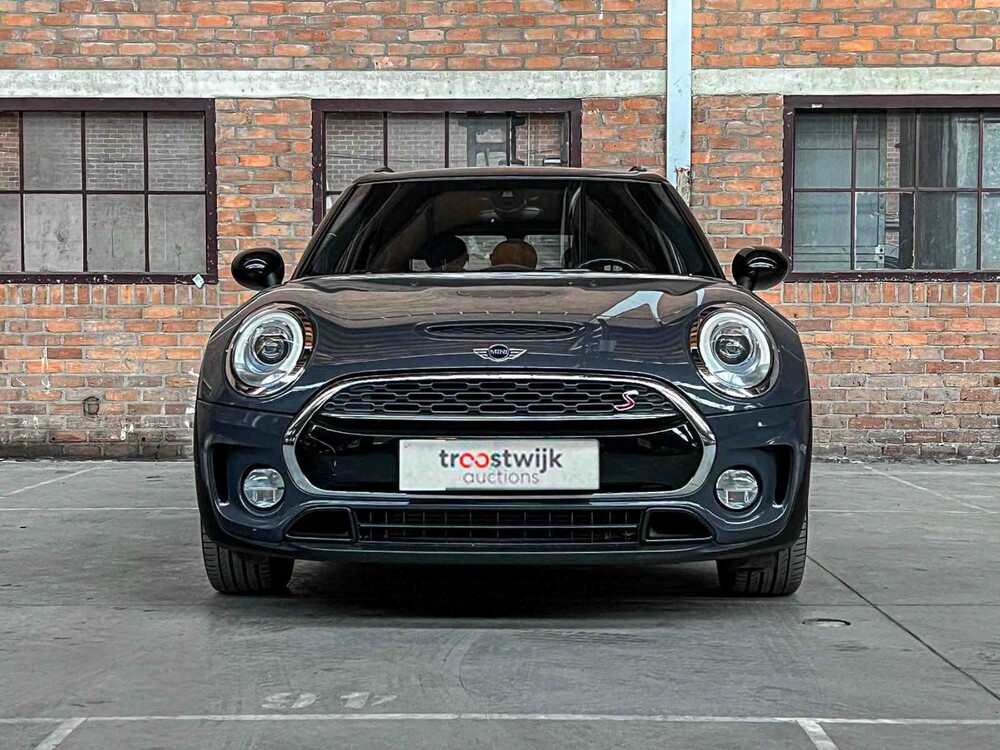 Mini Clubman Cooper S 2.0 Chili Serious Business 192hp 2016, R-890-RL