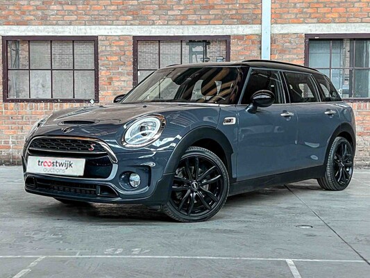 Mini Clubman Cooper S 2.0 Chili Serious Business 192pk 2016, R-890-RL