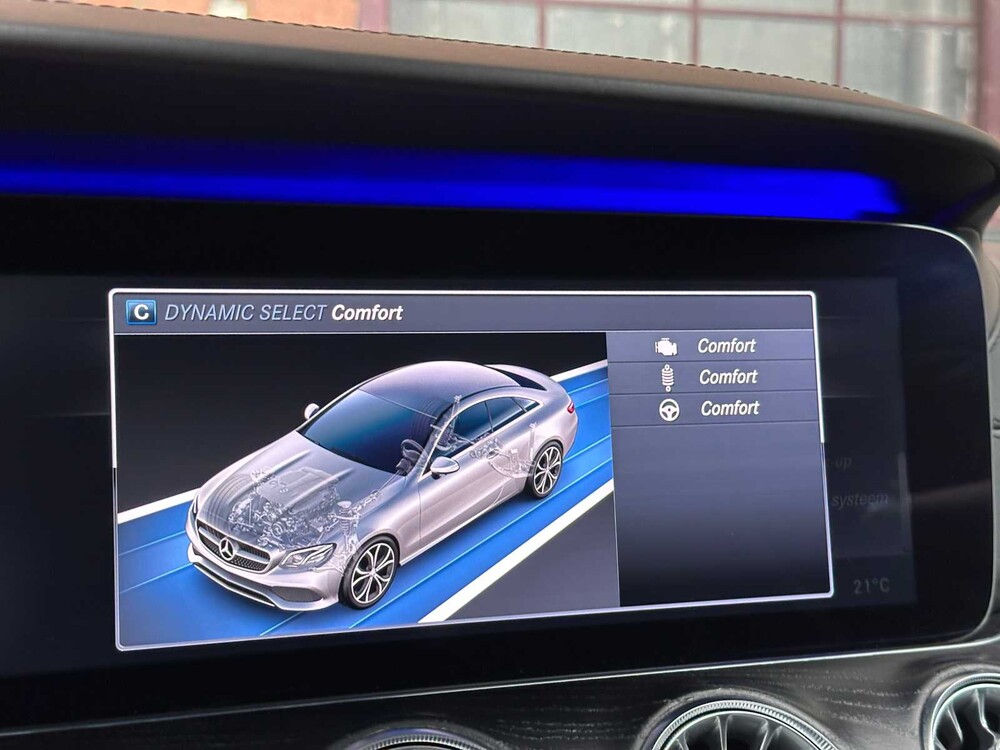 Mercedes-Benz E300 AMG Premium Plus 245hp 2017 E-class Coupe, PH-025-L