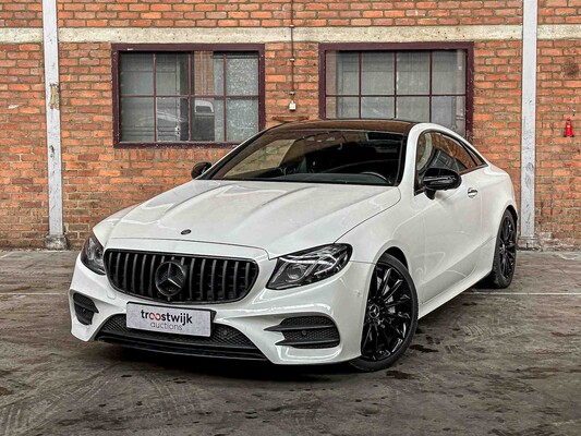 Mercedes-Benz E300 AMG Premium Plus 245hp 2017 E-class Coupe, PH-025-L