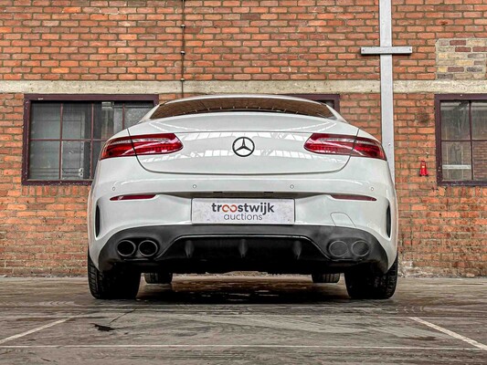 Mercedes-Benz E300 AMG Premium Plus 245hp 2017 E-class Coupe, PH-025-L