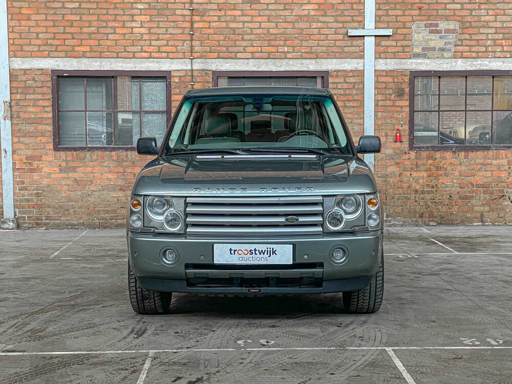 Land Rover Range Rover 4.4 V8 SE 286pk 2003, J-505-RZ Youngtimer