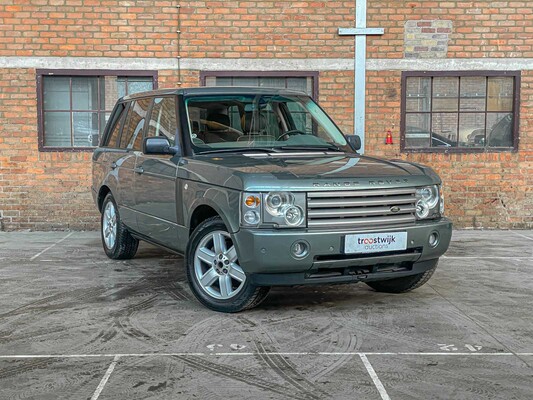 Land Rover Range Rover 4.4 V8 SE 286hp 2003, J-505-RZ Youngtimer