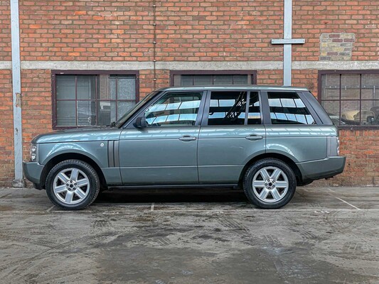 Land Rover Range Rover 4.4 V8 SE 286hp 2003, J-505-RZ Youngtimer