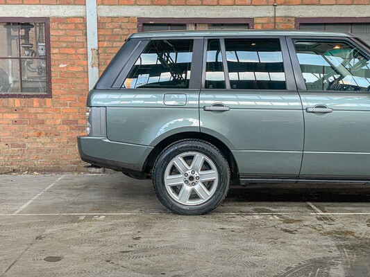 Land Rover Range Rover 4.4 V8 SE 286hp 2003, J-505-RZ Youngtimer