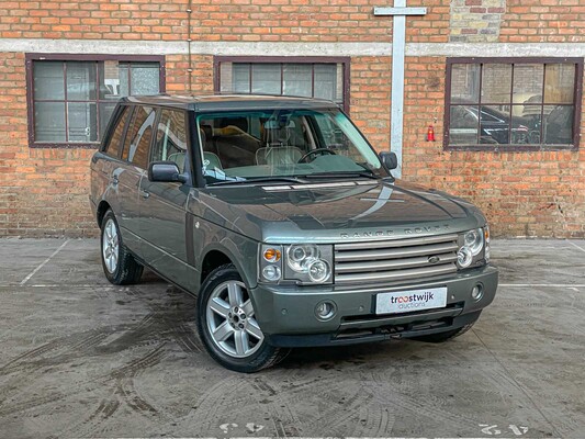 Land Rover Range Rover 4.4 V8 SE 286hp 2003, J-505-RZ Youngtimer