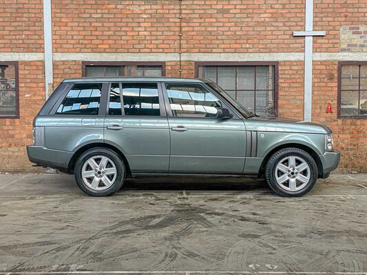 Land Rover Range Rover 4.4 V8 SE 286hp 2003, J-505-RZ Youngtimer