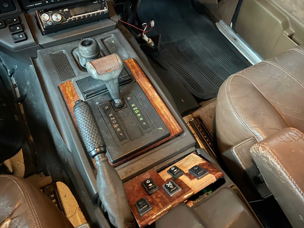 Land Rover Range Rover County LWB 202pk 1993