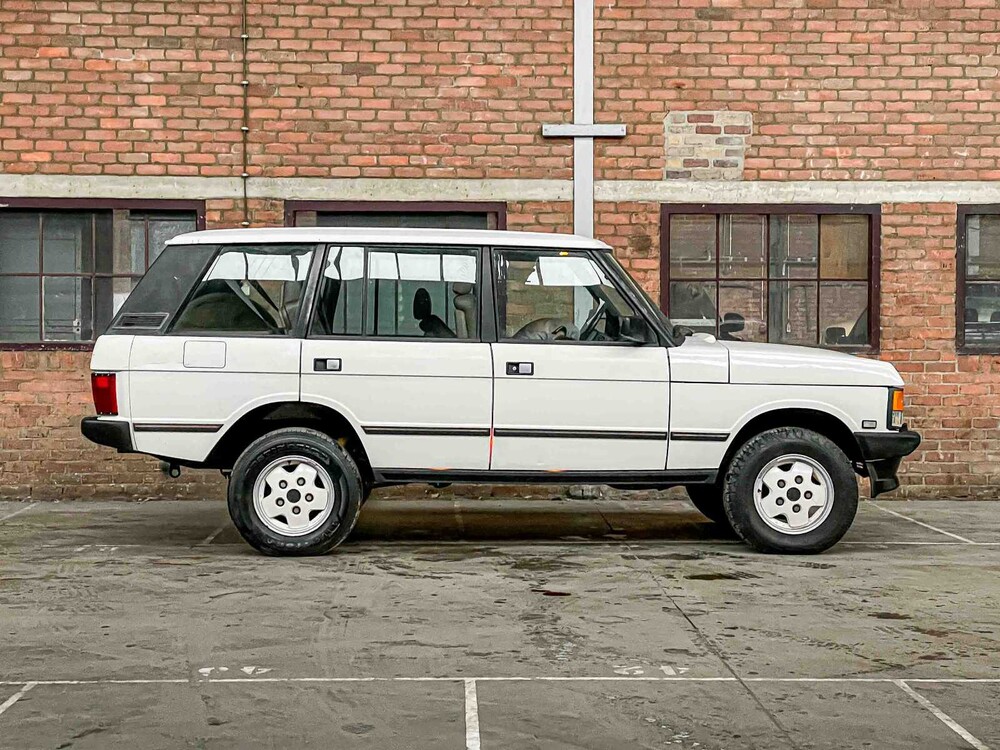 Land Rover Range Rover County LWB 202pk 1993