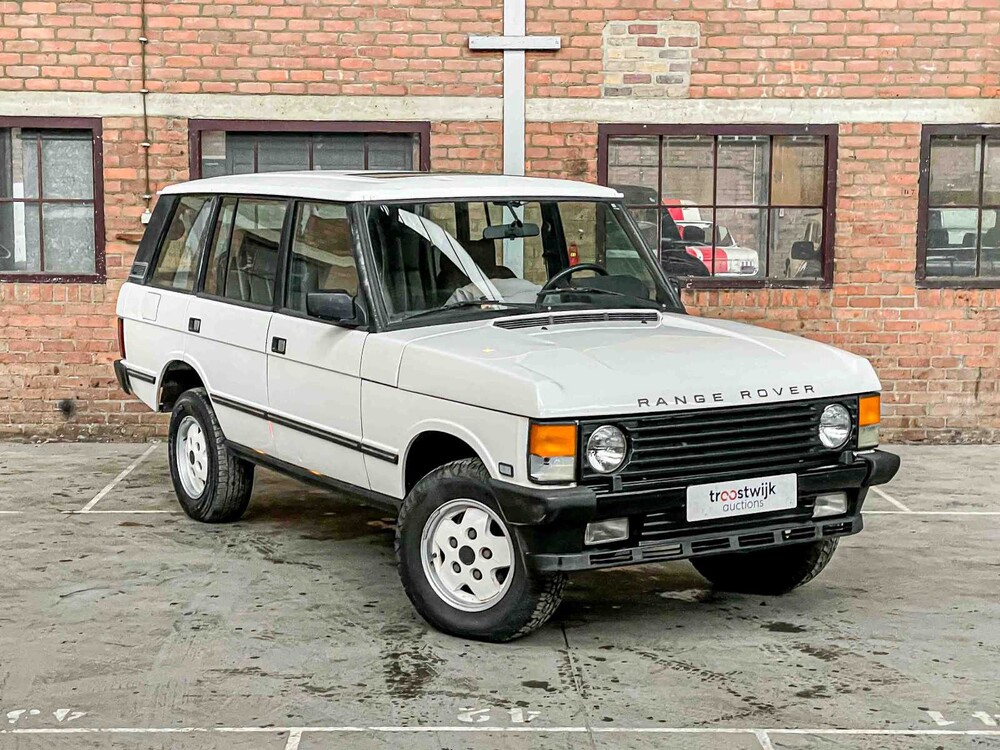 Land Rover Range Rover County LWB 202pk 1993
