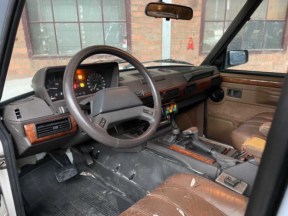 Land Rover Range Rover County LWB 202pk 1993