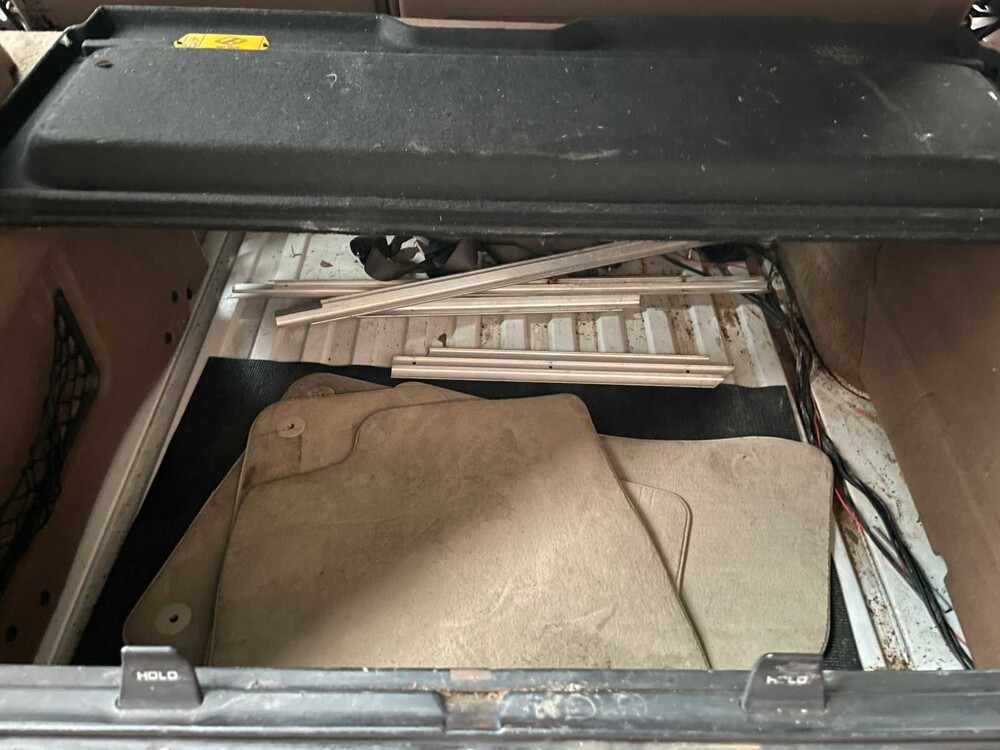 Land Rover Range Rover County LWB 202pk 1993