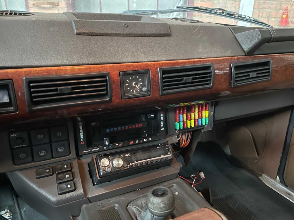 Land Rover Range Rover County LWB 202pk 1993