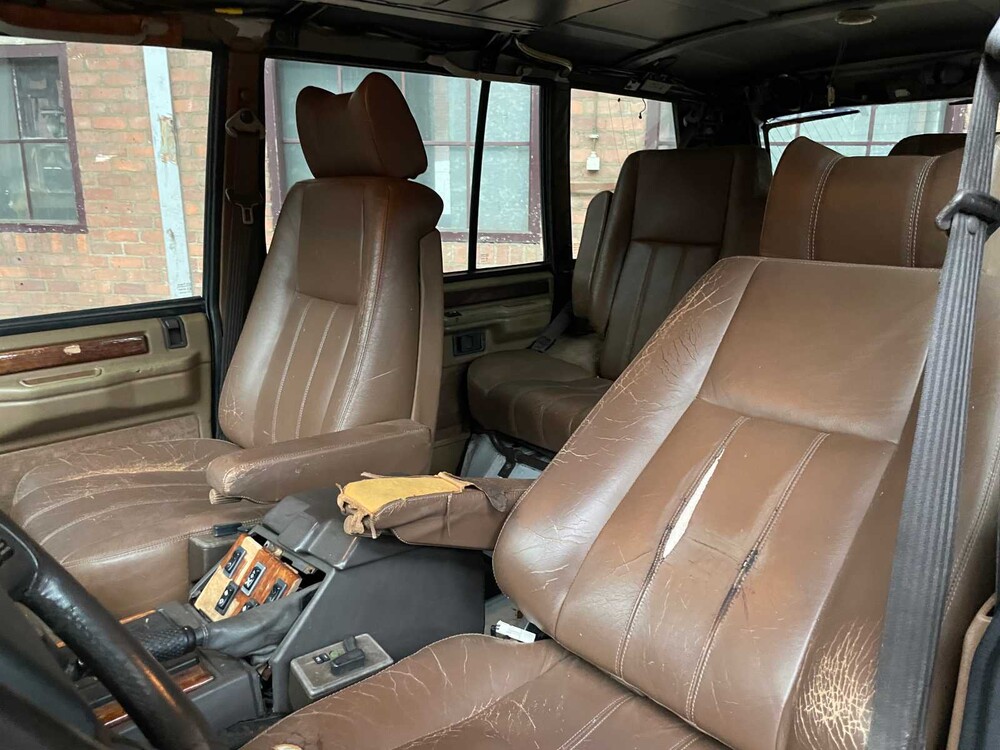 Land Rover Range Rover County LWB 202pk 1993