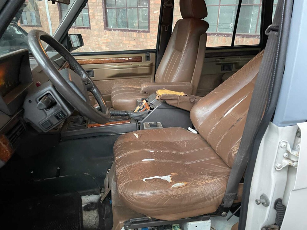 Land Rover Range Rover County LWB 202pk 1993