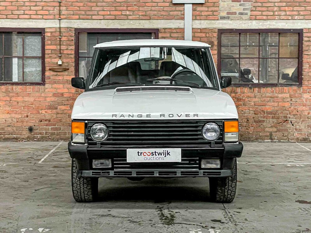 Land Rover Range Rover County LWB 202pk 1993