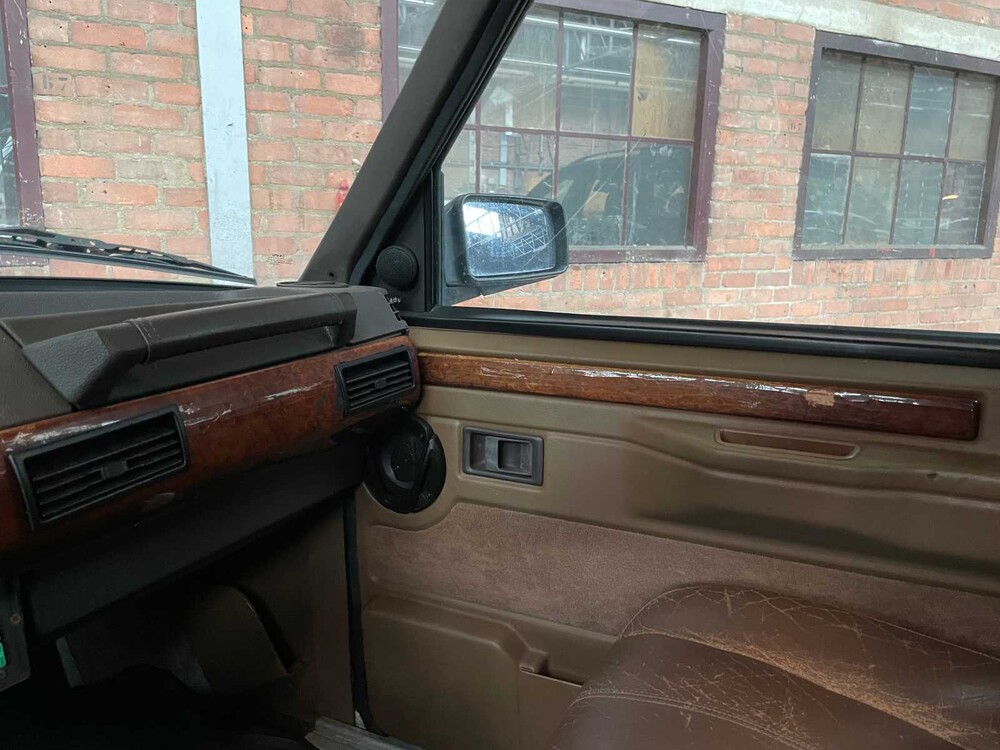 Land Rover Range Rover County LWB 202pk 1993